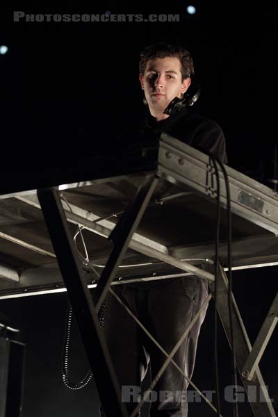 JAMIE XX - 2014-08-16 - SAINT MALO - Fort de St Pere - 